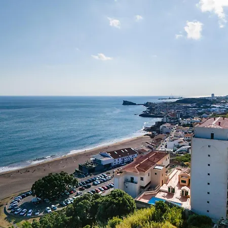 Apartment Regatta - Beachfront And Sea Views Ponta Delgada