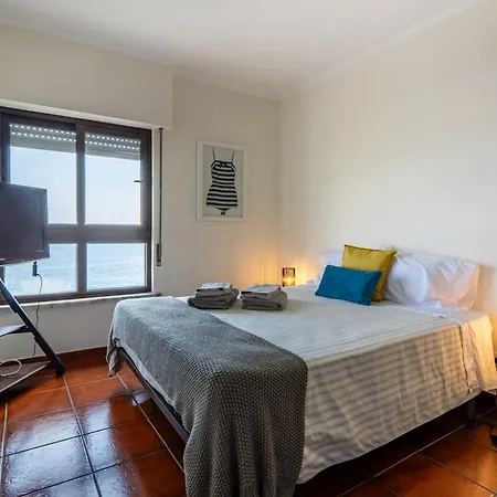 Apartamento Regatta - Beachfront And Sea Views Ponta Delgada