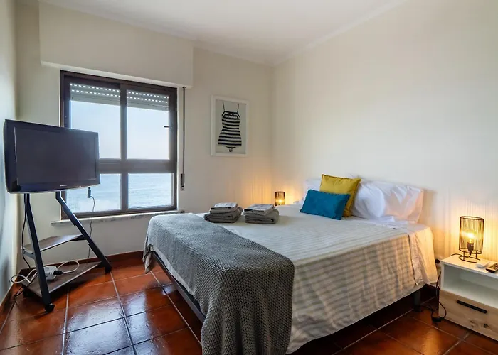 아파트 Regatta - Beachfront And Sea Views Ponta Delgada