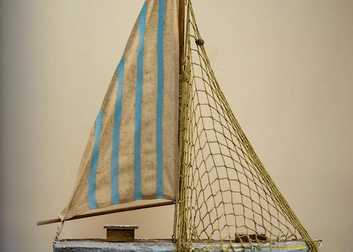 아파트 Regatta - Beachfront And Sea Views *