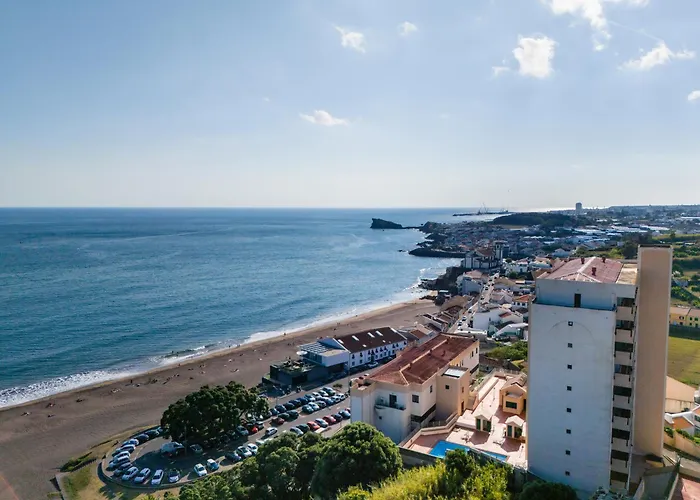 아파트 Regatta - Beachfront And Sea Views Ponta Delgada