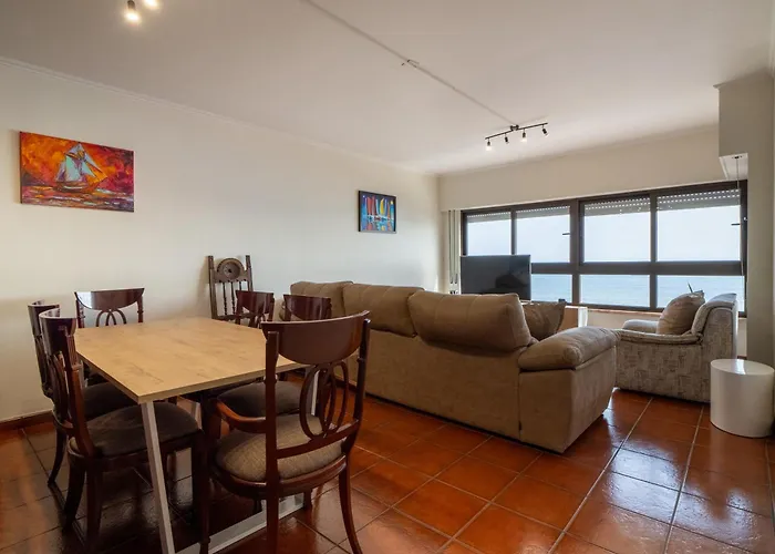 Regatta - Beachfront And Sea Views Ponta Delgada